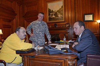 Governor Declares State of Emergency, One Dead Tucker County Governor Declares State of Emergency, One Dead Tucker County